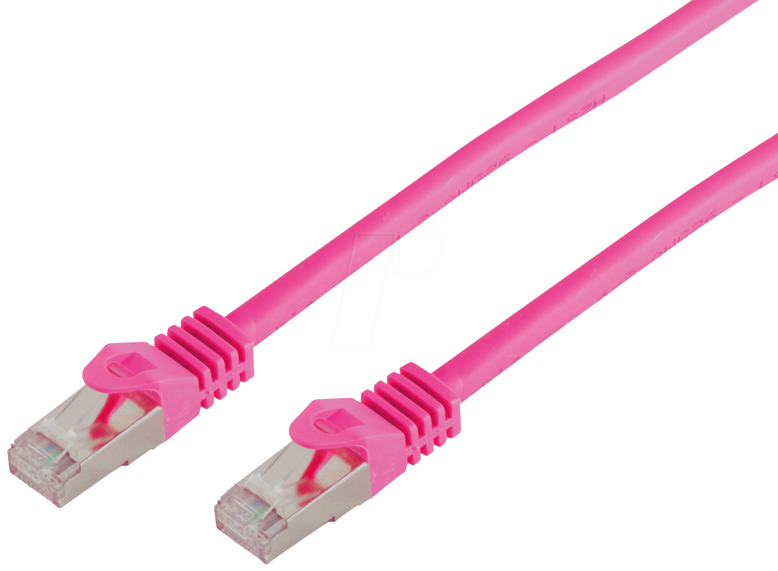 shiverpeaks BS75511-M Netzwerkkabel Magenta 1 mCat.7 Rohkabel S/FTP (S-STP) (BS75511-M)