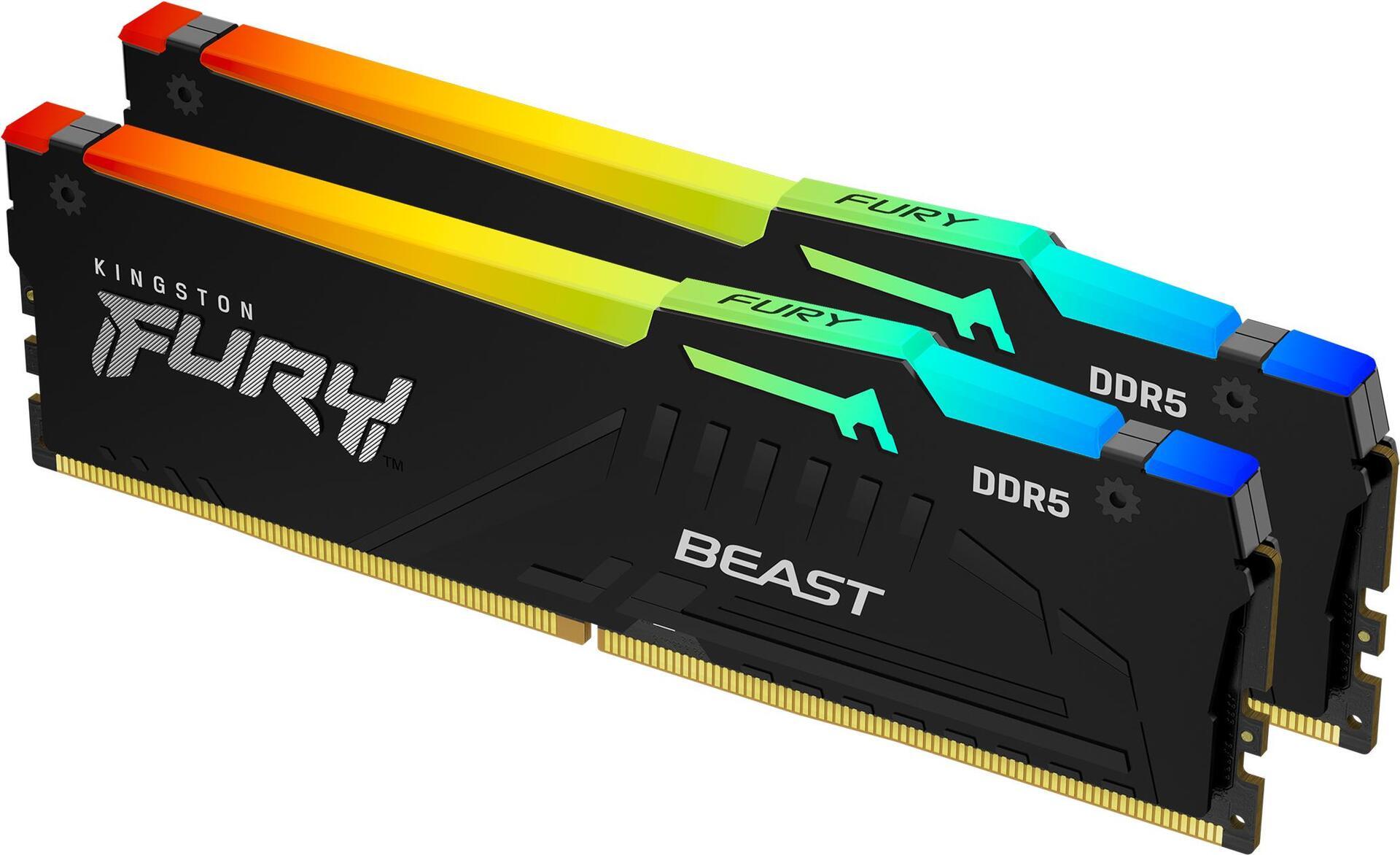 Kingston FURY Beast RGB (KF560C30BBEAK2-16)