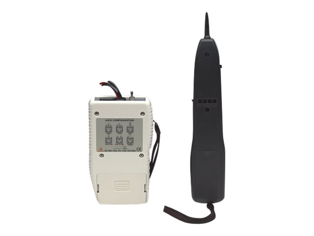 Intellinet Tongenerator und Netzwerktester RJ-45 RJ-12
