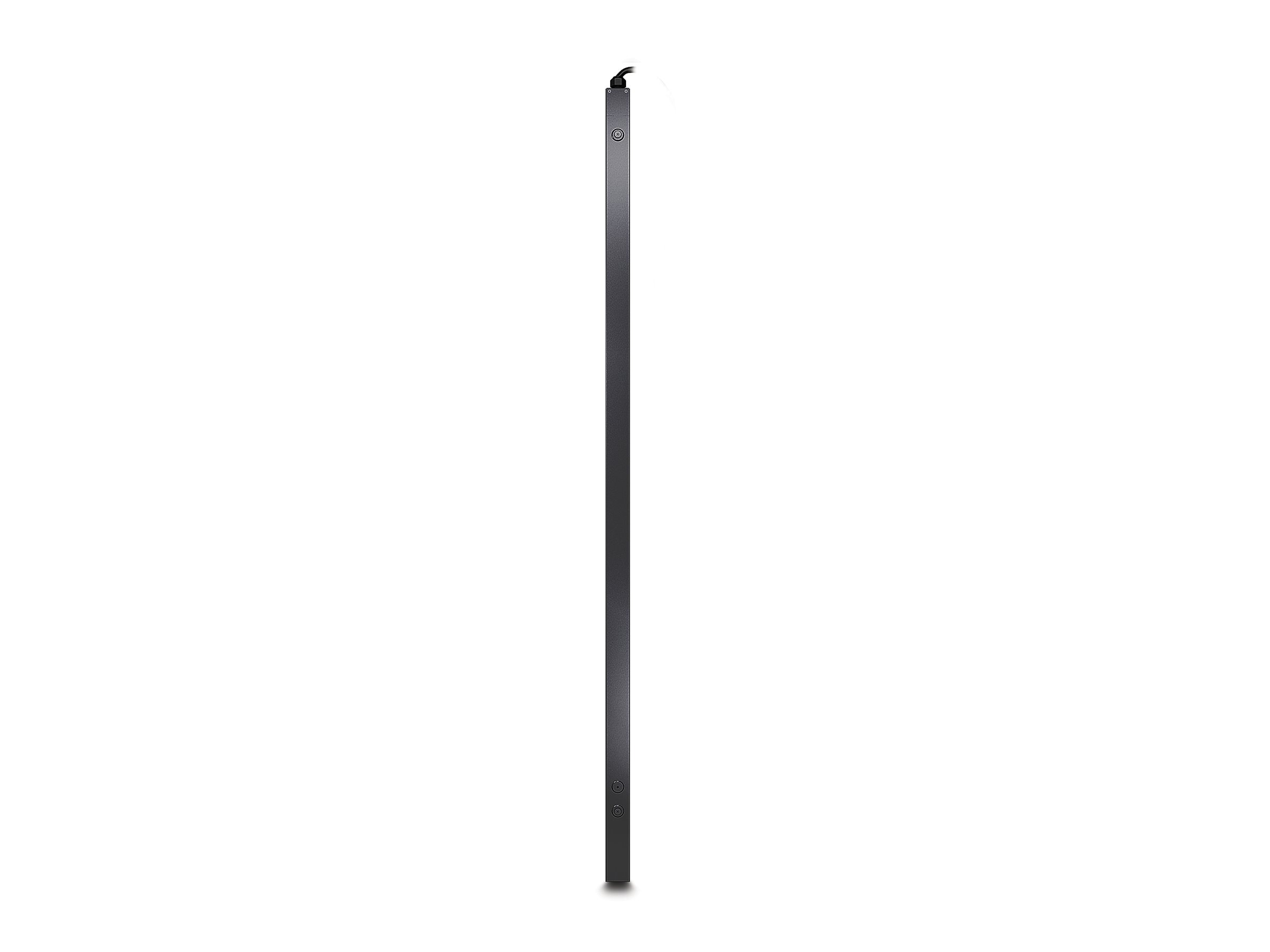 APC Metered Rack PDU ZeroU 2G AP8853 32A 230V 36× C13 6× C19 Schwarz