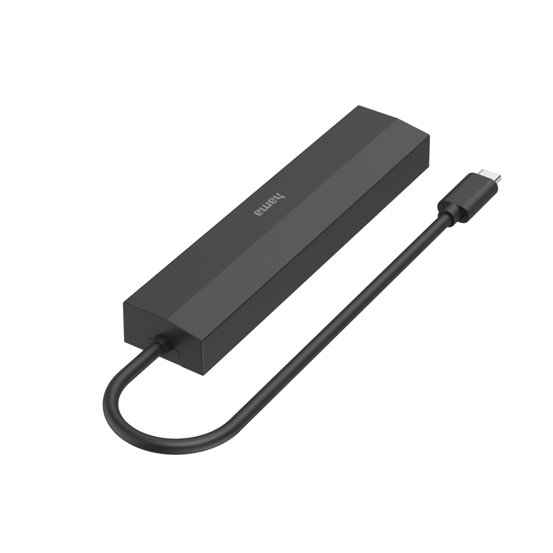 Hama Entry Line 00200144 Dockingstation USB-C 3.2 Gen 1 HDMI Schwarz