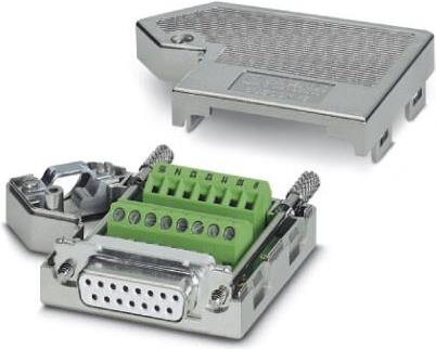 Phoenix Contact 2761596 Kabelschnittstellen-/Gender-Adapter 2761596