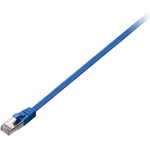 V7 CAT6 ETHERNET BLUE STP 5M CAT6 STP Geschirmtes Netzwerkkabel 05M Blau (V7CAT6STP-05M-BLU-1E)