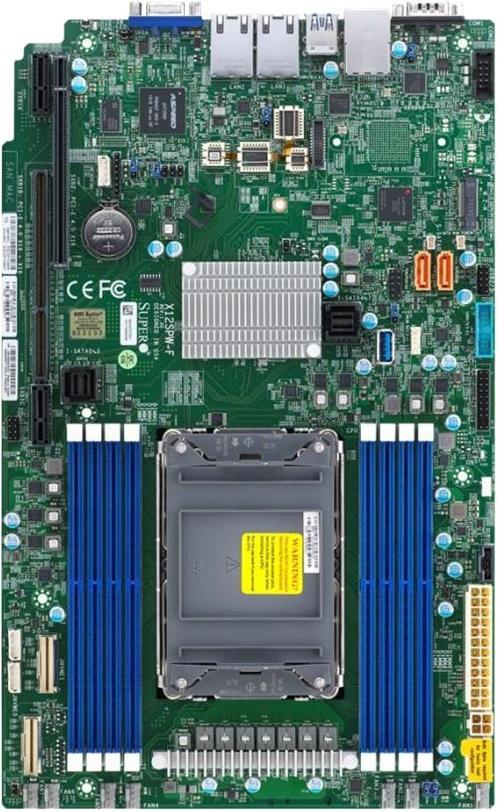 SUPERMICRO X12SPW-F (MBD-X12SPW-F-O)