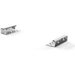 SCHROFF Gleitschiene 25 kg - GLEITSCHIENEN STD 300T 2STK (23130099)