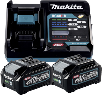 Makita DC40RA Power Source Kit (191L76-1)
