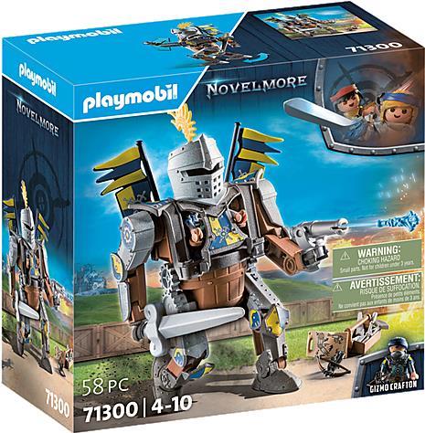 Playmobil Novelmore Kampfroboter
