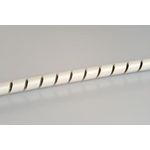 Hellermann Tyton 161-43100 Kabelschutz Kabelmanagement Weiß (SBPEFR4 PEFR WH 30)