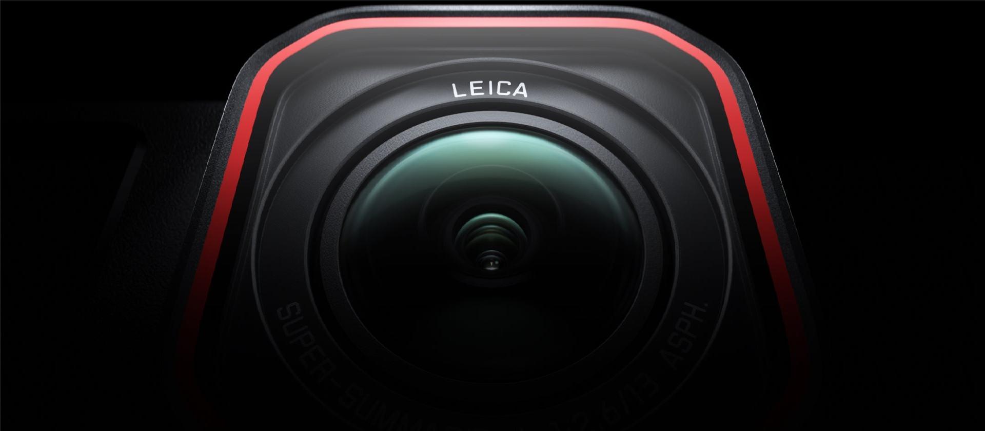 Insta360 Ace Pro 2 Action-Kamera 8K Ultra HD 2,4" Schwarz