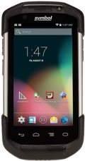 Zebra TC75, 2D, USB, BT, WLAN, 4G, NFC, GPS, GMS, Android Smartphone, 2D, Imager, GPS, Kamera (8MP), 11,9cm (4.7"), USB, Bluetooth, WLAN (802.11a/b/g/n), GSM-Voice, 4G (LTE), NFC, Micro SD-Slot, 1280x720 Pixel, 1,7GHz, RAM: 1GB, Flash: 8GB, Android (5.1), IP67, inkl.: Google Mobile Services, Akku 4620mAh (TC75BH-GA11ES)