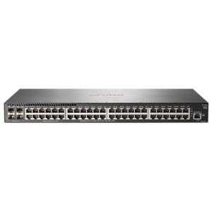 HPE Aruba Aruba 2930F 48G 4SFP (JL260A)
