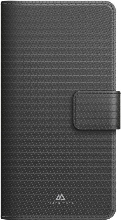 Black Rock Booklet 2-1 Wallet für Apple iPhone 16e, Schwarz (00229689)