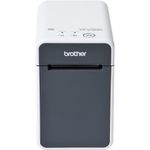 BROTHER Professional Label Printer Direct Thermal 256MB Ram/64MB Flash 19 To 63mm Label Width 203DPI Print Speed Up To 152mm/Sec (TD-2125NWB)