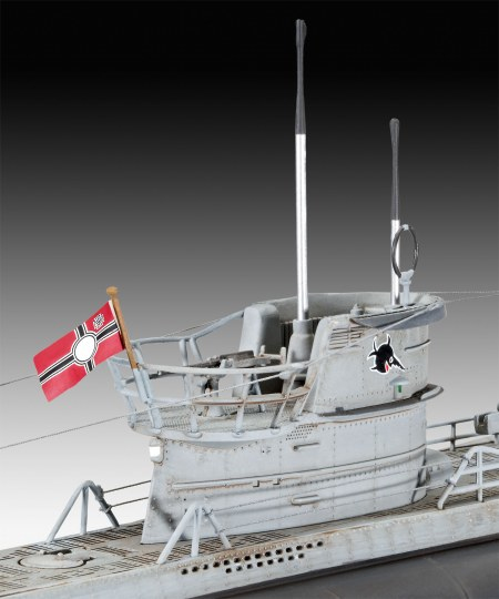 Revell Das Boot Collector's Edition 40th Anniversary 1:144