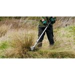 Bosch Home and Garden AdvancedBrushCut 36V-23-750 Akku Rasentrimmer inkl. Akku, inkl. Ladegerät, Tragegurt 36 V 2.0 Ah Schnittbreite (max.): 33 cm (06008C1K03)