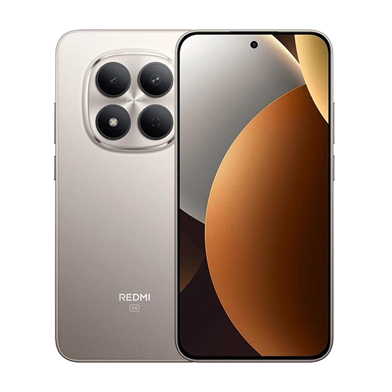 Xiaomi Redmi Note 15 Pro 4G Dual SIM 12GB RAM 512GB Titanium Smartphone