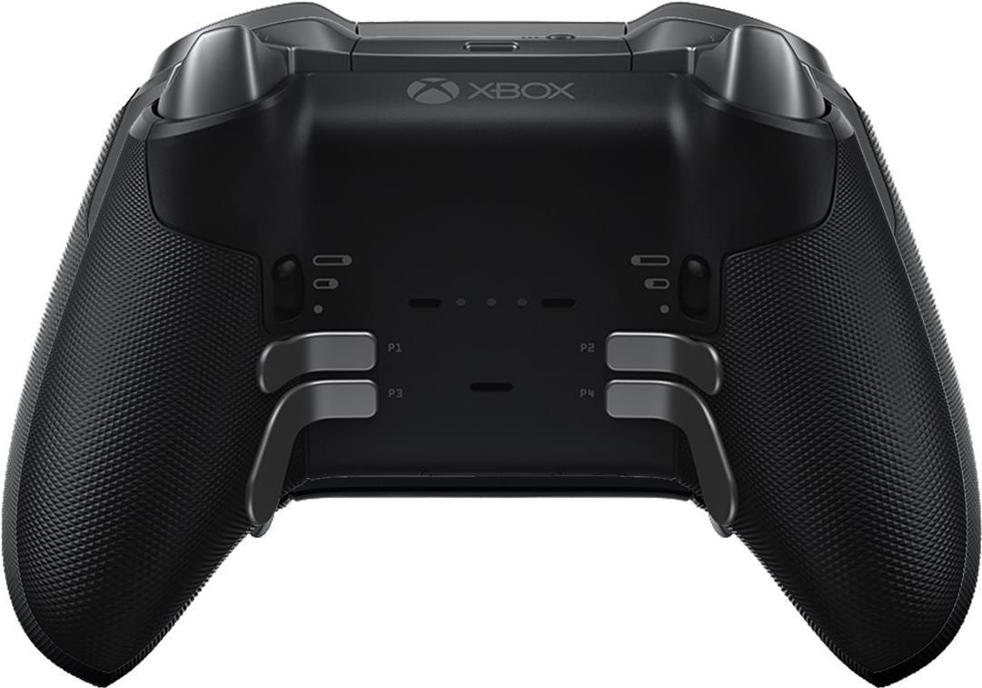 Microsoft Xbox Elite Wireless Controller Series 2 Gamepad Kabellos/Bluetooth/USB-C Schwarz