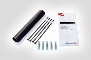 Hellermann Tyton 380-04004 Schrumpfschlauch (380-04004)