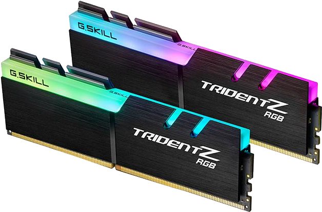 G.Skill TridentZ RGB Series (F4-4266C19D-16GTZR)