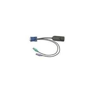 Raritan DCIM-USBG2 KVM-Extender Schwarz