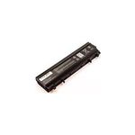 CoreParts Laptop-Batterie Lithium-Ionen 6 Zellen 4400 mAh (MBXDE-BA0002)
