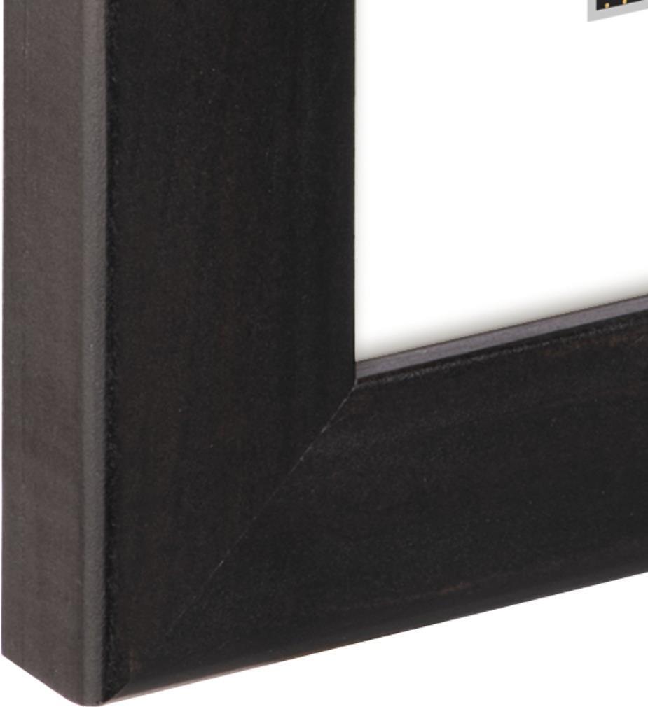 Hama Vigo Holz Schwarz (00175836)