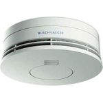 Busch-Jaeger 6800-0-2718. Energiequelle: Batterie/Akku, Batteriespannung: 3 V, Batterietechnologie: Lithium. Durchmesser: 12 cm, Höhe: 47,5 mm (2CKA006800A2718)