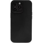 Menatwork Steglitz Handy-Schutzhülle 15,5 cm (6.1" ) Cover Schwarz (10780)