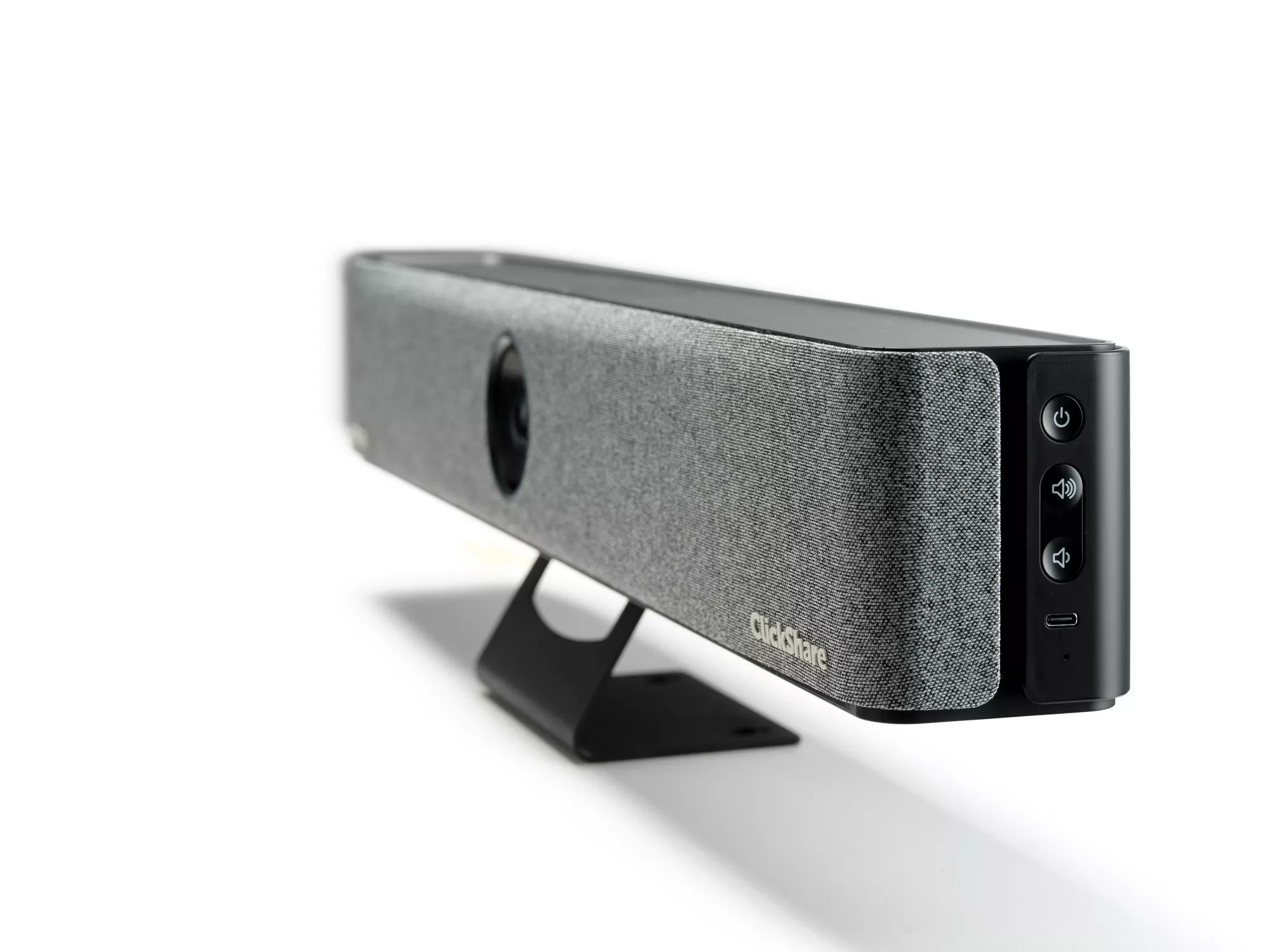 Barco ClickShare Bar Pro 3840 x 2160 30 fps Grau
