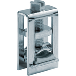 Hager K96K Anschlussblock Edelstahl (K96K)