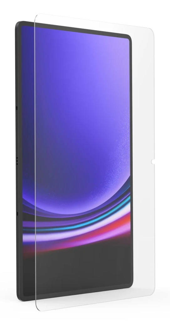 Hama Premium Displayschutzglas für Samsung Galaxy Tab S7/S8/S9 11"/S9 FE/S10 FE 10.9" Transparent