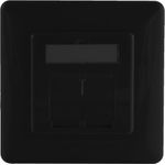 S-Conn 74281-S Schwarz 1 Stück(e) (BS74281-S)