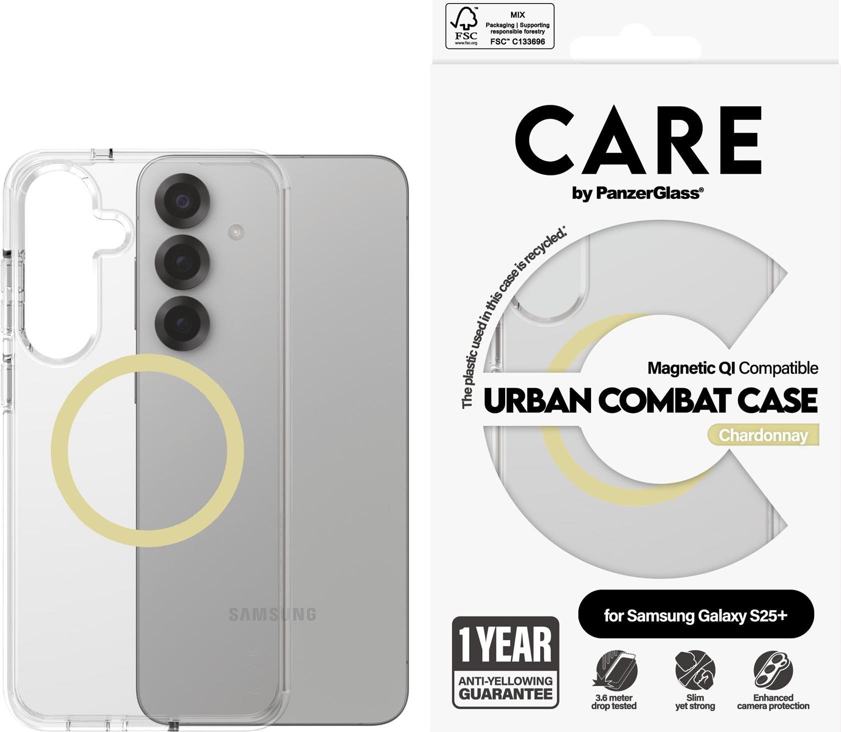 PanzerGlass CARE by PanzerGlass Urban Combat (CRRFUOCG37942)