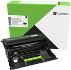 Lexmark Schwarz original (58D0Z0E)