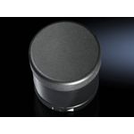 Rittal Akustische Elemente für Signalsäule SG SG 2376.010 Polyamid Schwarz (2376.010)