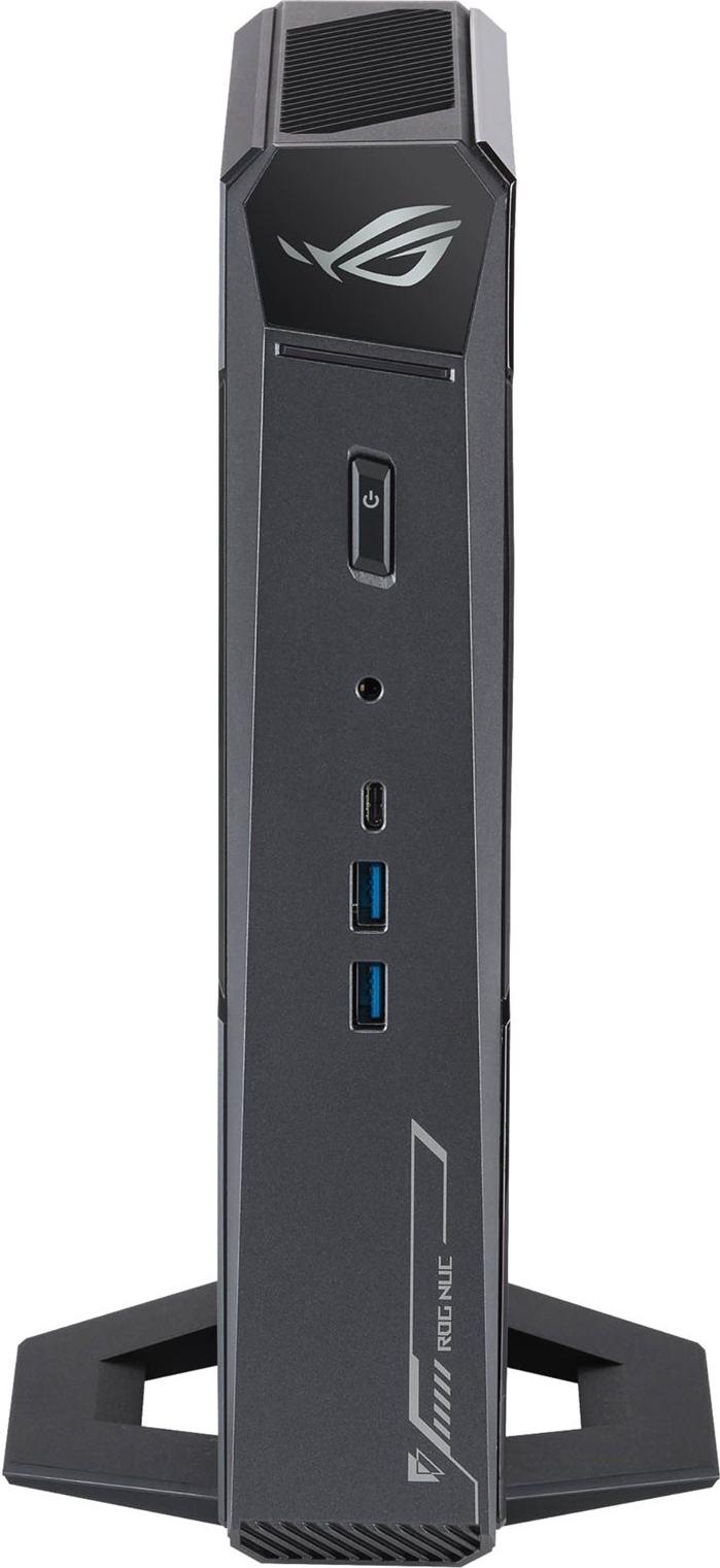 ASUS ROG NUC RNUC15JNK7X569A2 - Mini-PC - Intel Core Ultra 7 255HX 2.4 GHz - 16 GB RAM 1 TB SSD - Schwarz