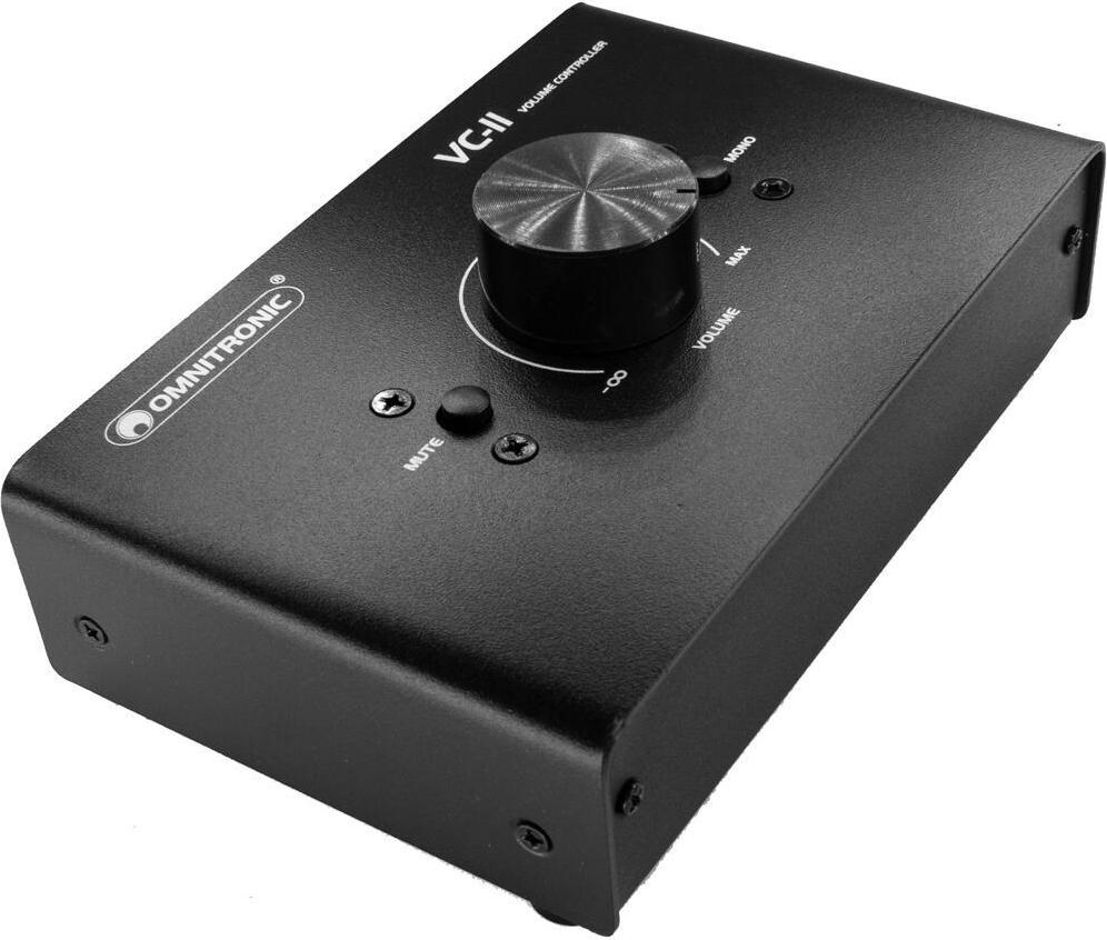 OMNITRONIC VC-11 Lautstärkeregler, passiv (10355796)