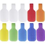 SpeaKa Professional SP-13756884 Kabelmarkierer Beschriftungsfläche Weiss Rot Orange Gelb (SP-13756884)