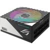 ASUS ROG Loki SFX-L - Netzteil (intern) - ATX 3.0 / SFX-L - 80 PLUS Platinum - Wechselstrom 100-240 V - 1000 Watt (90YE00N1-B0NA00)