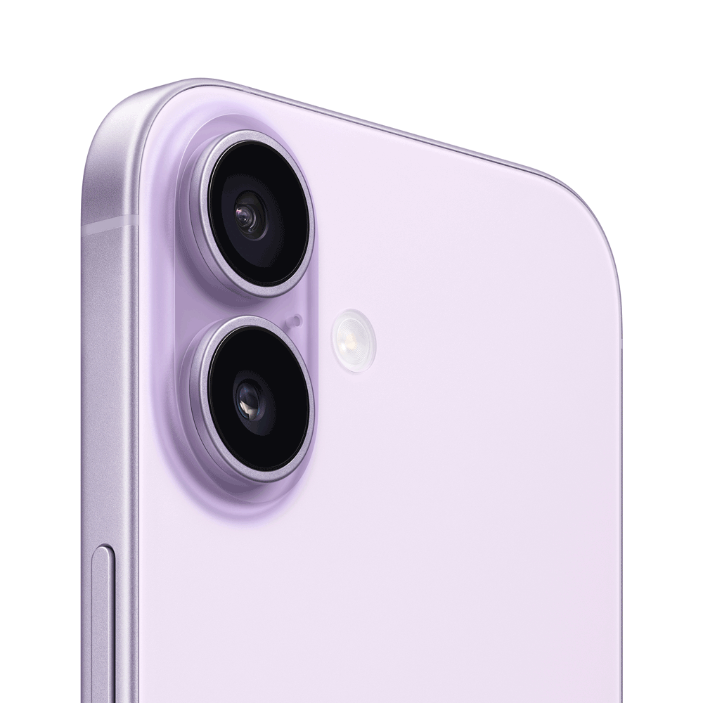 Apple iPhone 17 256 GB Lavendel