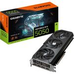 Gigabyte GeForce RTX 5050 Gaming OC 8G GDDR6 (GV-N5050GAMING OC-8GD)