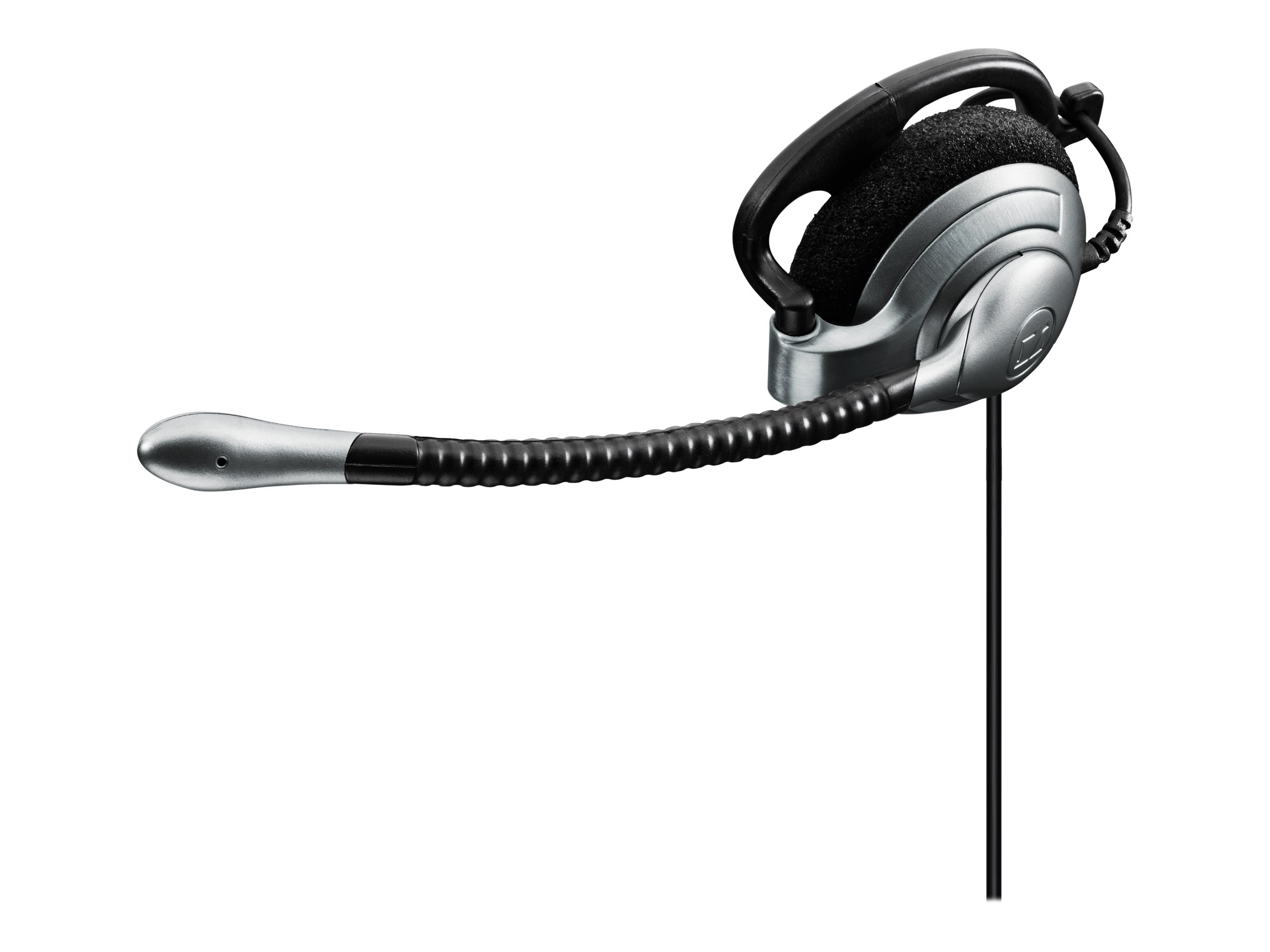 Sennheiser SH 335 Headset Silber