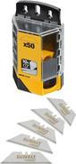DEWALT Trapezklingen Wolframcarbid 50 St DWHT8-11131 (DWHT8-11131)