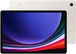 Samsung Galaxy Tab S9 SM-X716B 5G 256 GB 27,9 cm (11") Qualcomm Snapdragon 12 GB Wi-Fi 6 (802.11ax) Android 13 Beige (SM-X716BZEEEUE)