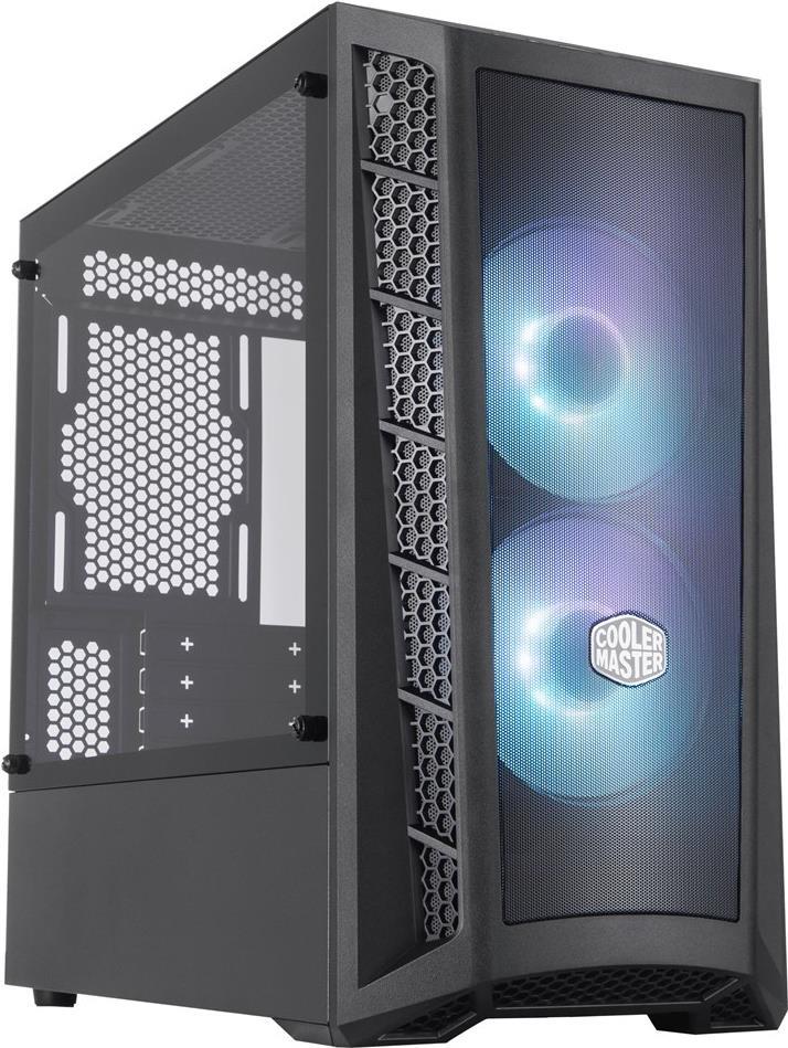 Coolermaster Geh MasterBox MB311LARGB (Tempered Glass/wC) (MCB-B311L-KGNN-S02)