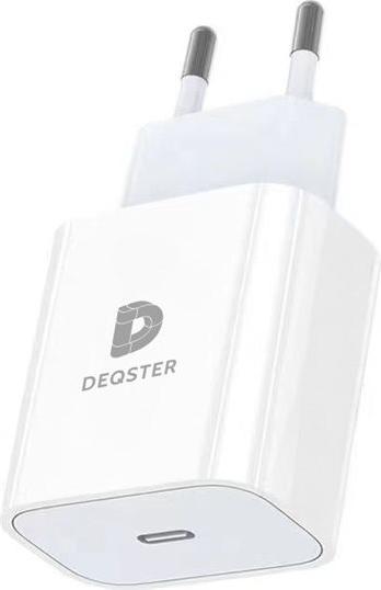 DEQSTER 20W USB-C Ladegerät (60-2000043)
