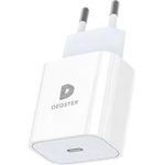 DEQSTER 20W USB-C Ladegerät (60-2000043)