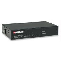 Intellinet Gigabit Ethernet Desktop Switch (530378)