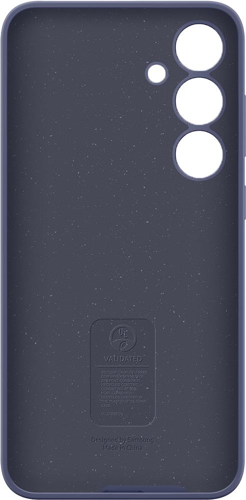 Samsung Silicone Case Violet Handy-Schutzhülle 17 cm (6.7") Cover Violett (EF-PS926TVEGWW)