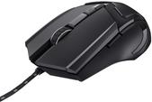 TRUST BASICS GAMING MAUS SCHWARZ (24749)